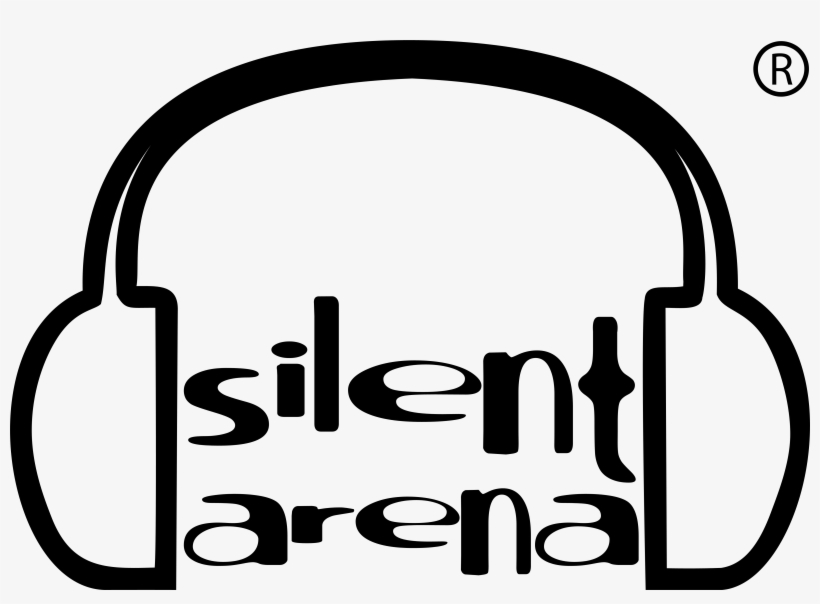 Free Dell Logo Black Png - Headphones Logo Transparent Logo, transparent png #261375