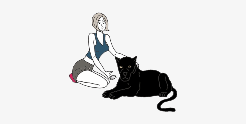 Leopard, transparent png #261398