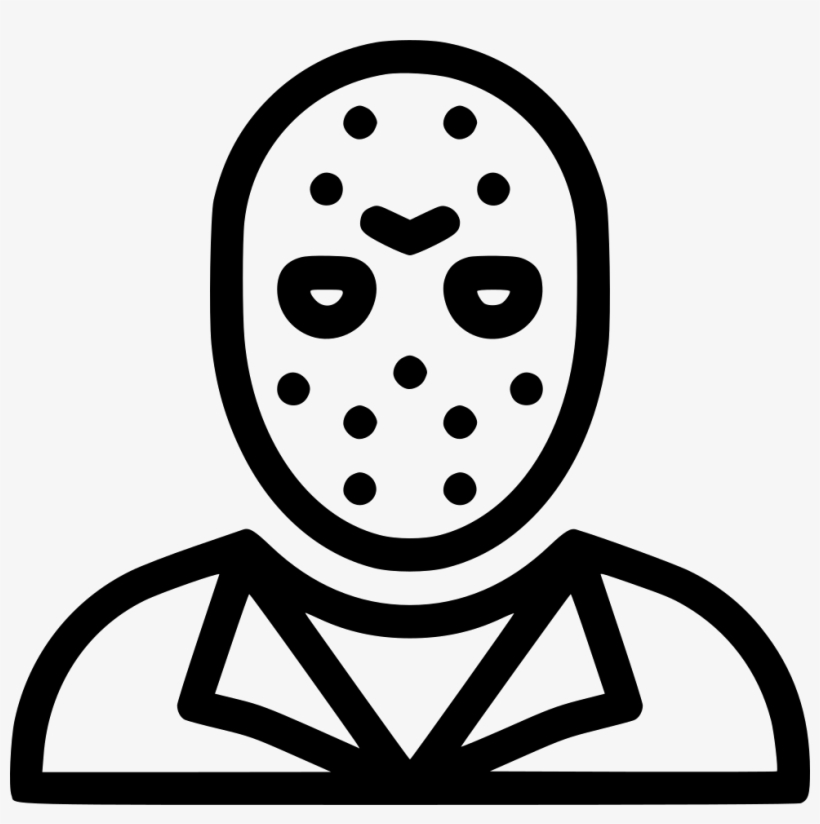 Jason Comments - Serial Killer Icon, transparent png #261656