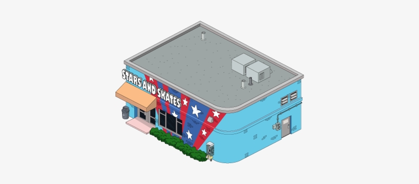 Fg Building Rollerskaterink Thumbnail@4x - Shed, transparent png #261707