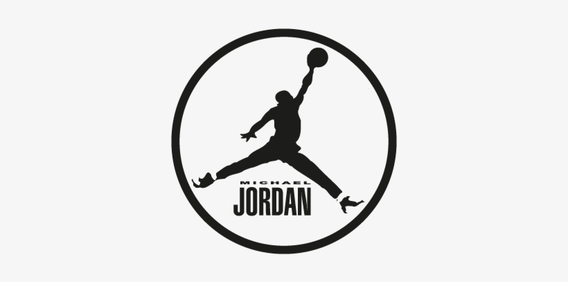 Michael Jordan Vector Logo - Jordan Logo, transparent png #261800