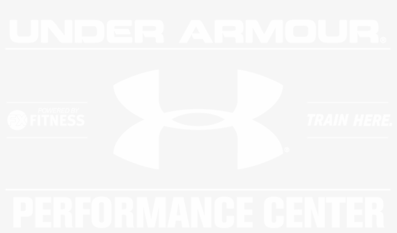 Under Armour Performance Center Logo, transparent png #261840