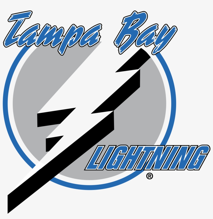 Tampa Bay Lightning Logo Png Transparent - Tampa Bay Lightning Florida Logo, transparent png #261888