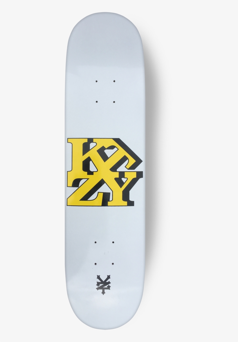 Love Kt - Zoo York Skateboards Love Kt Skateboard Deck - 8" X, transparent png #262124