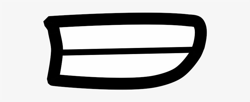 Smile Teeth - Canoe, transparent png #262148