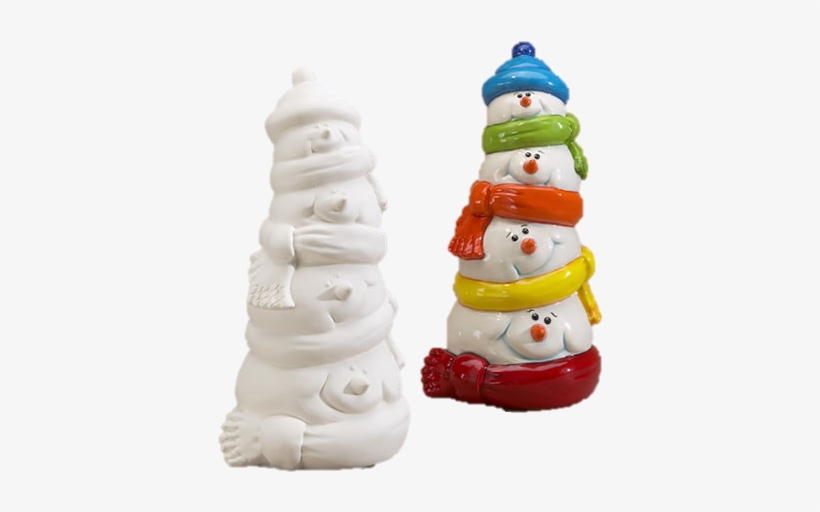 5133 Snow Pile Figurine - Christmas Tree, transparent png #262287