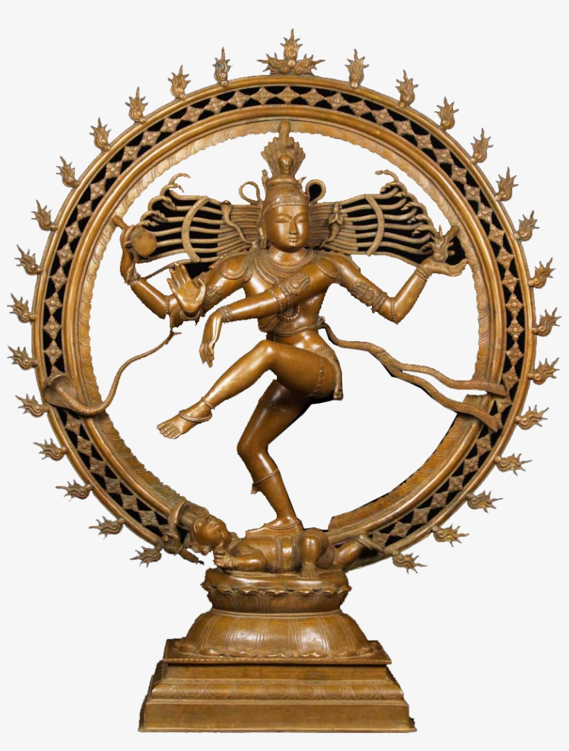Shiva Statue Png Clipart Transparent Stock - Crankset, transparent png #262341
