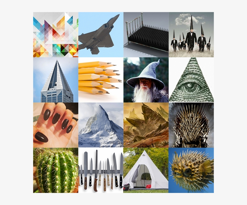 Idea Image Pointy - Idea, transparent png #262408