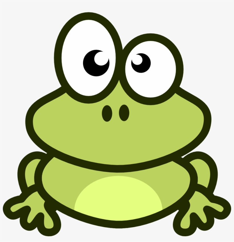 Banner Free Download Fog Animated Free Collection Download - Cartoon Frog Png, transparent png #262627