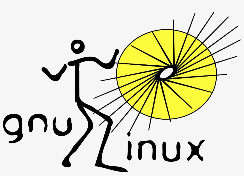 This Free Icons Png Design Of Gnu Dance, transparent png #262656
