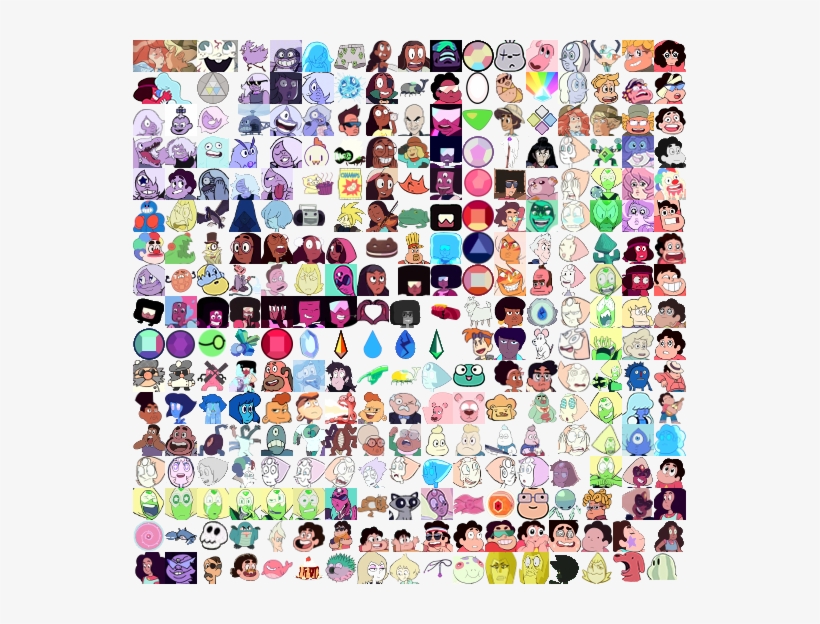 Metaa Sneak-peek At The Upcoming Flair Update - Steven Universe Flair, transparent png #262721