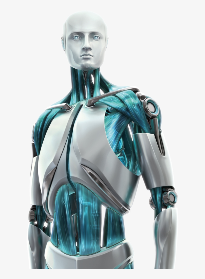 Artificial Intelligence Robots Png, transparent png #262739