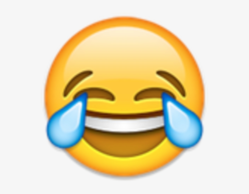 Laughing Emoji Transparent Png, transparent png #262758