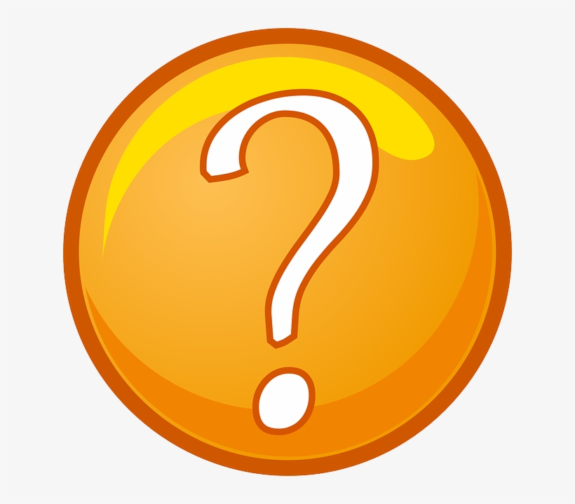 Cartoon Question Mark Clipart Images