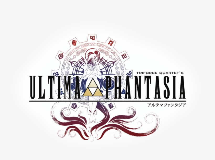 The New Album From Triforce Quartet - Final Fantasy, transparent png #262864