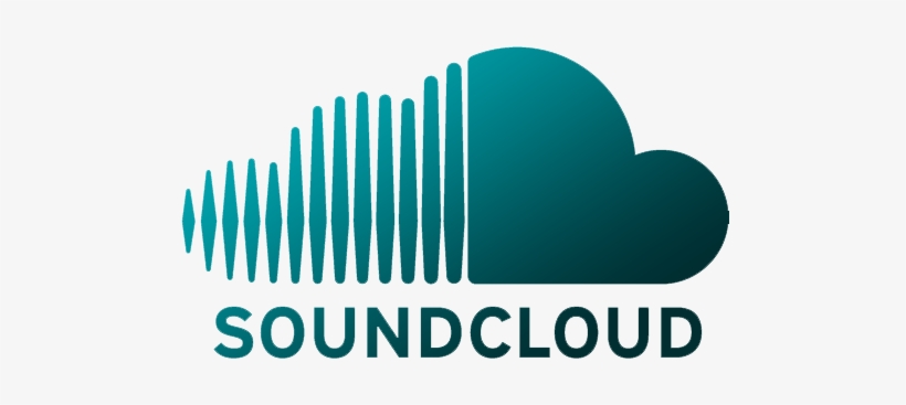 Soundcloud Logo - Soundcloud Logo Blue Png, transparent png #262905