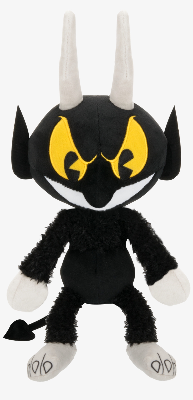 cuphead plush