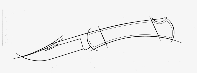 Custom Knife Builder - Knife, transparent png #263044