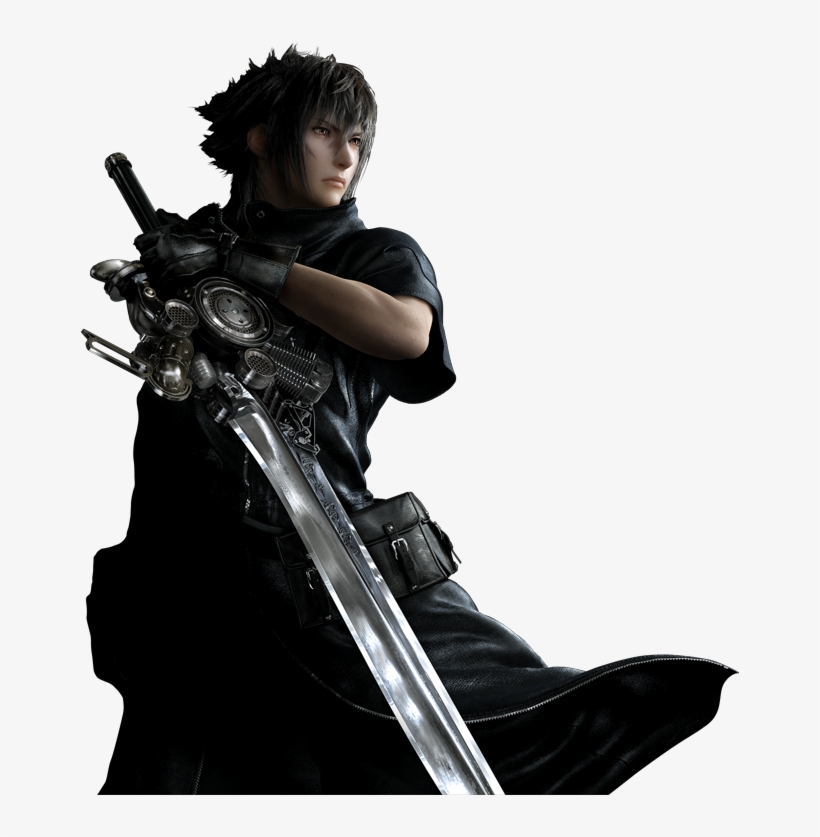 Image Render Png Vs - Engine Blade Final Fantasy, transparent png #263110
