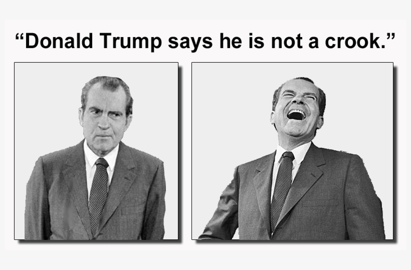 Let's Make This Easy For Them - Trump Unindicted Co Conspirator, transparent png #263112