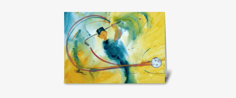 Fore Greeting Card - Art Print: Einer's Fore, 30x40in., transparent png #263224
