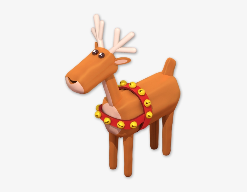 Reindeer, transparent png #263244