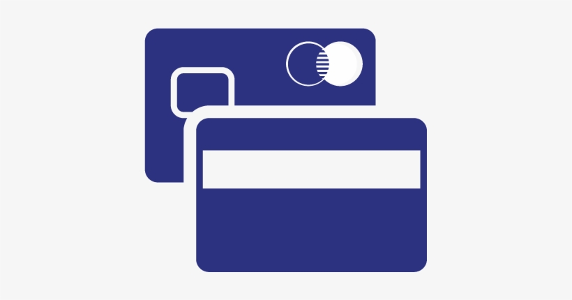 Generic Credit Card Icon Png Download - Credit Card Icon Blue Png, transparent png #263270