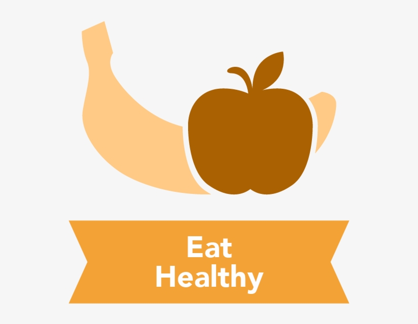 8 Tips To A Heart Healthy Lifestyle - Apple, transparent png #263295