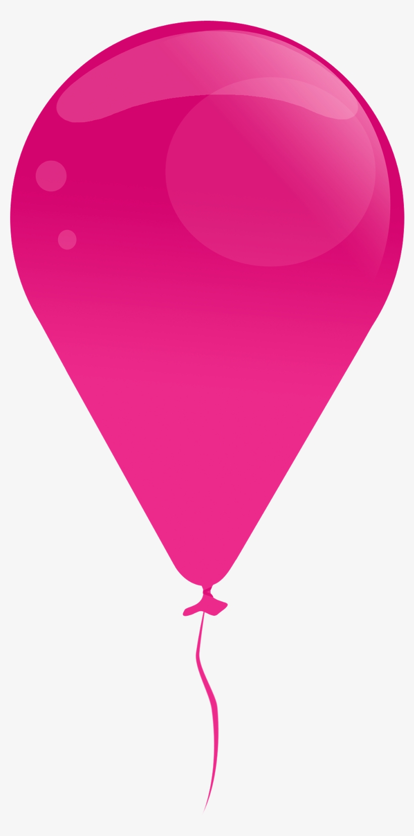 Globos, Globo Gratis, Dibujo De Globo, Ilustracion - Balloon, transparent png #263314