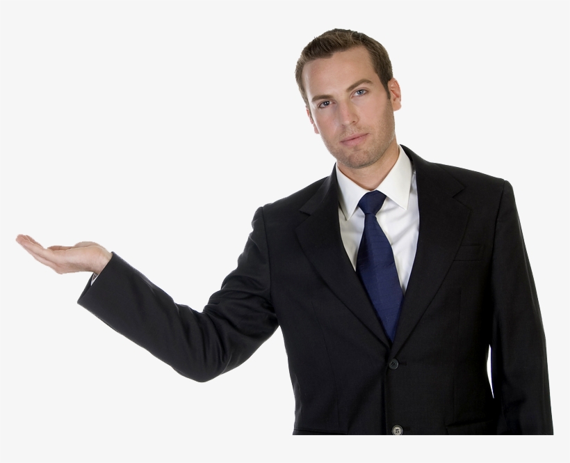 Businessman - Microsoft Office 2013, transparent png #263428