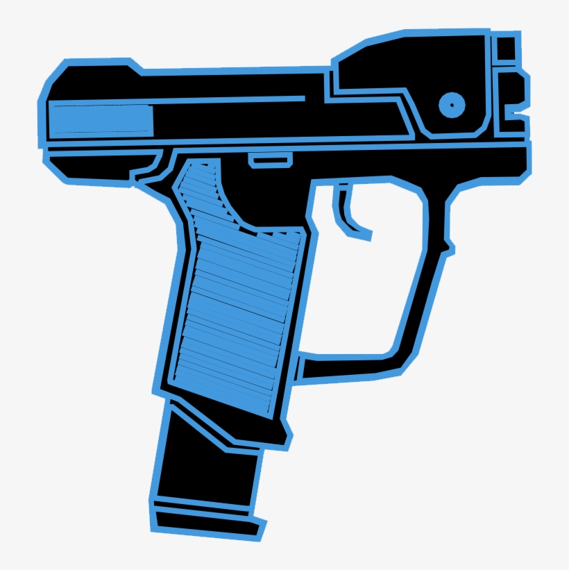View Samegoogleiqdbsaucenao Cuck , - Halo Ce Pistol, transparent png #263582