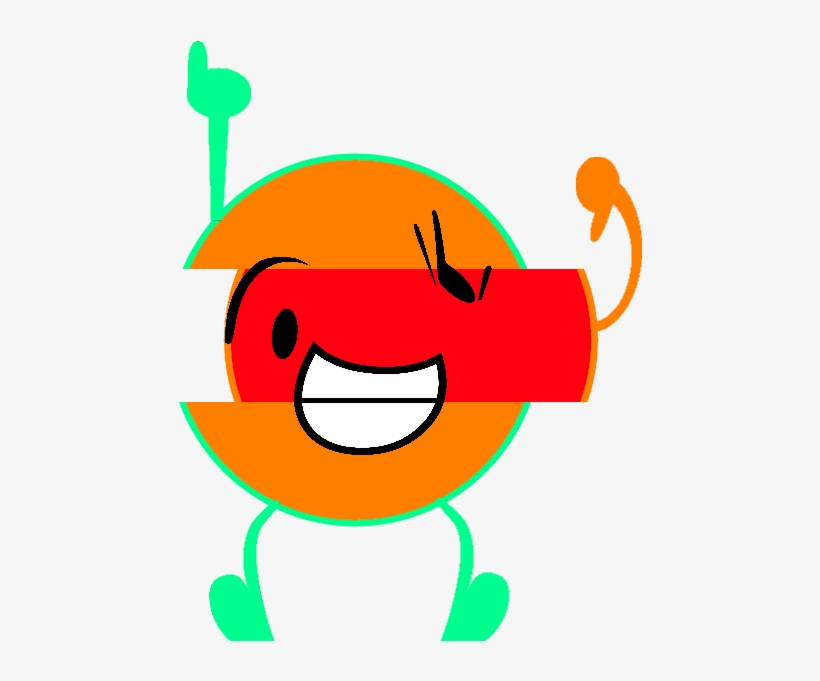 Glitch Bbbbalalalll - Bfdi Glitch, transparent png #263610