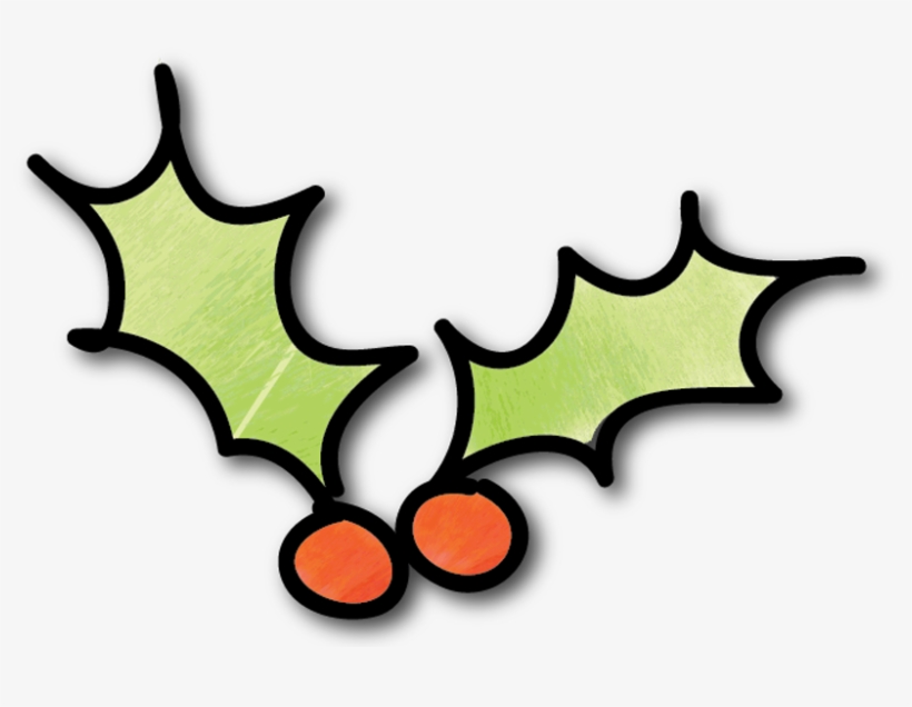 Holly 2, transparent png #263630