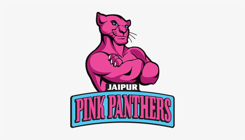 Choose Your Language - Jaipur Pink Panthers Logo, transparent png #263654