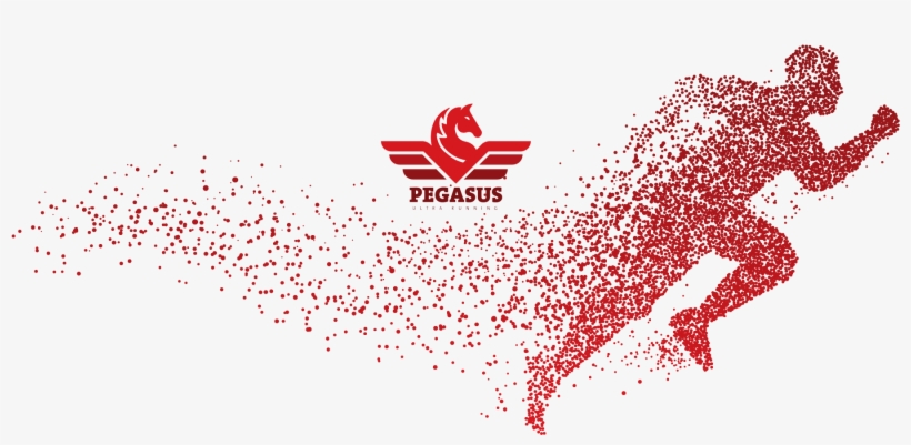 Share This - Vetor Corrida De Rua, transparent png #263676