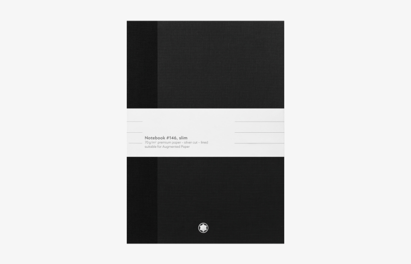 2 Montblanc Fine Stationery Notebooks - Colorfulness, transparent png #263719