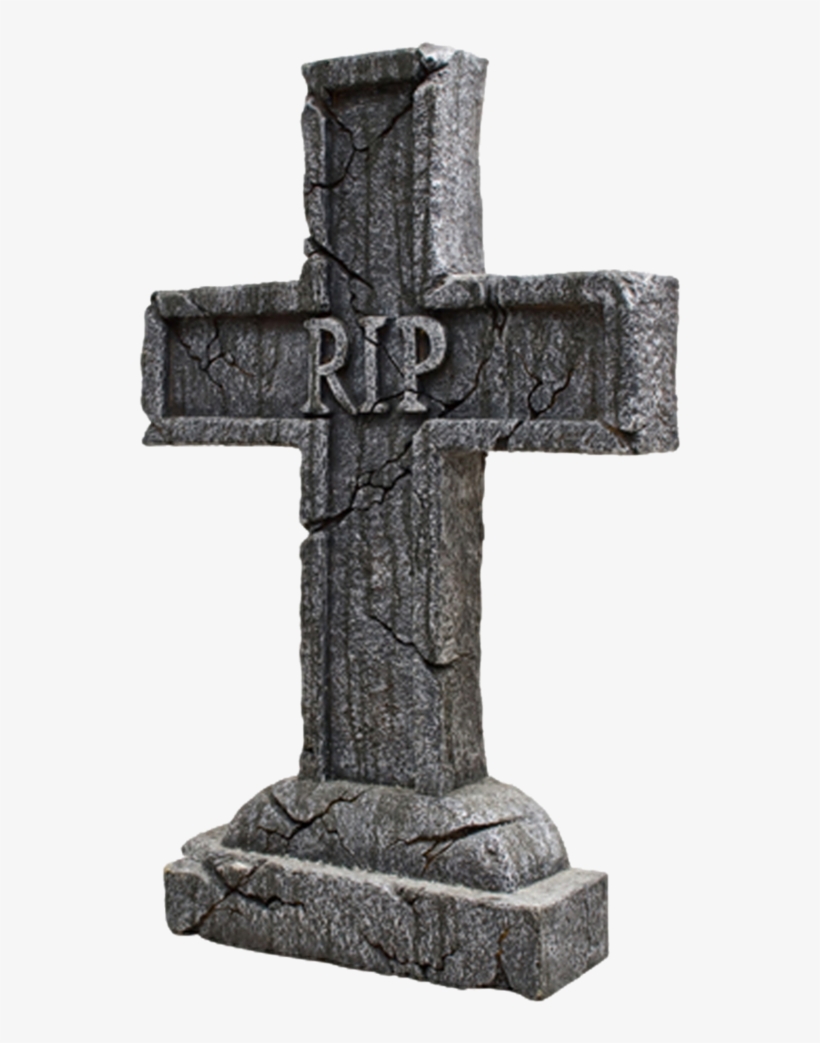 Png By Camelfobia On Deviantart Halloween Diversos - Cross Tombstone, transparent png #263822