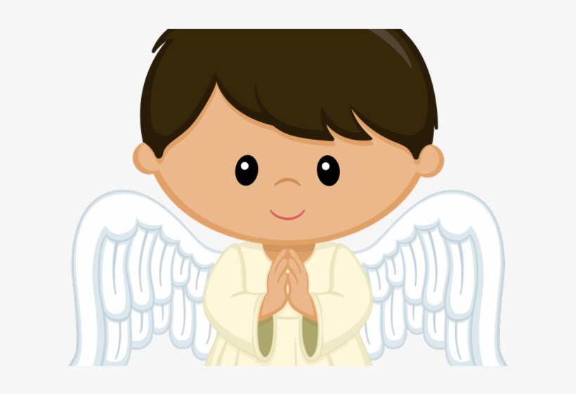 Angels Clipart Boy Angel - Angel Clipart Png, transparent png #263898
