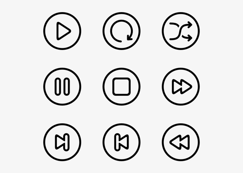 Music - Music Icon Pack Png, transparent png #263983