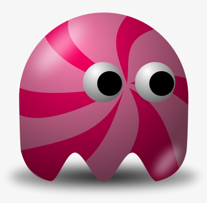 Ghost - Candy Clip Art, transparent png #264030