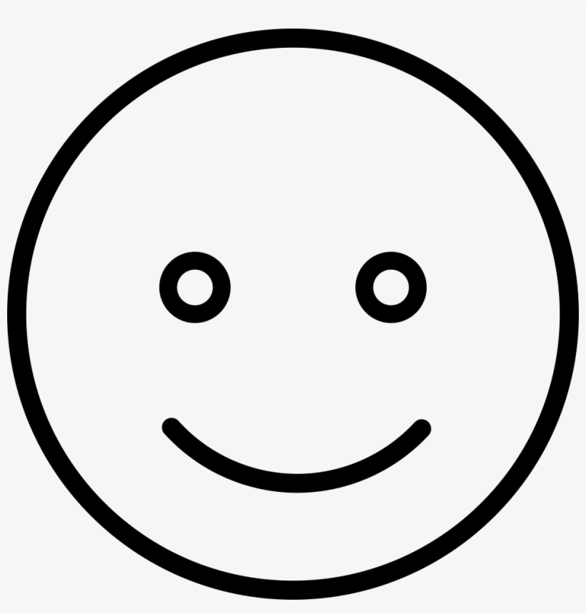 Happy Smiley Emoticon - Emoticon Guiño Para Colorear, transparent png #264170
