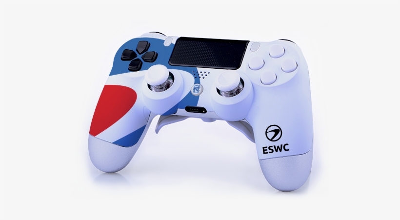 For Julien Brochet, Director Of Eswc, « We Hare Very - Game Controller, transparent png #264193