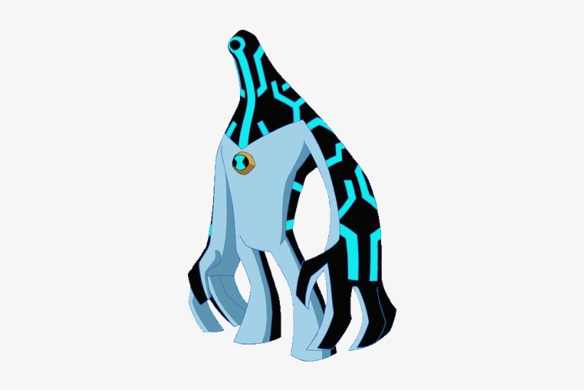 Techno-bubble - Ben 10 Techno Bubble, transparent png #264260