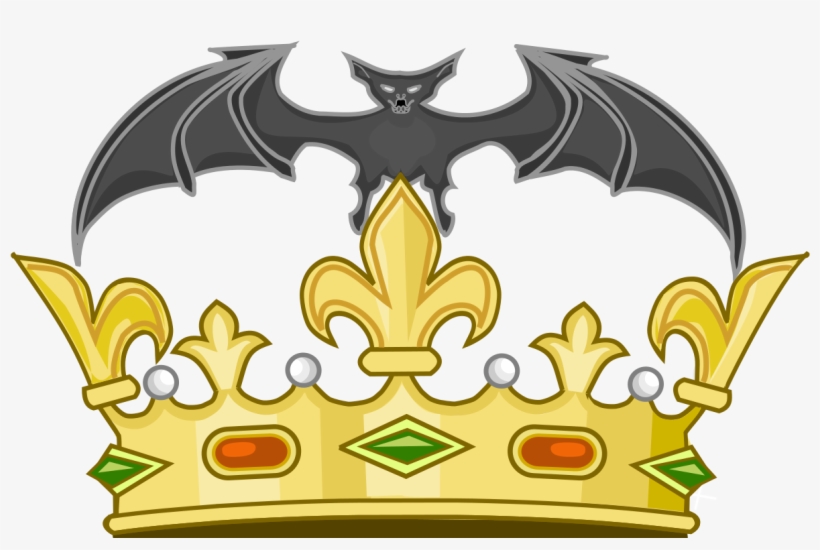 Bat - Flag Of The Valencian Community, transparent png #264285
