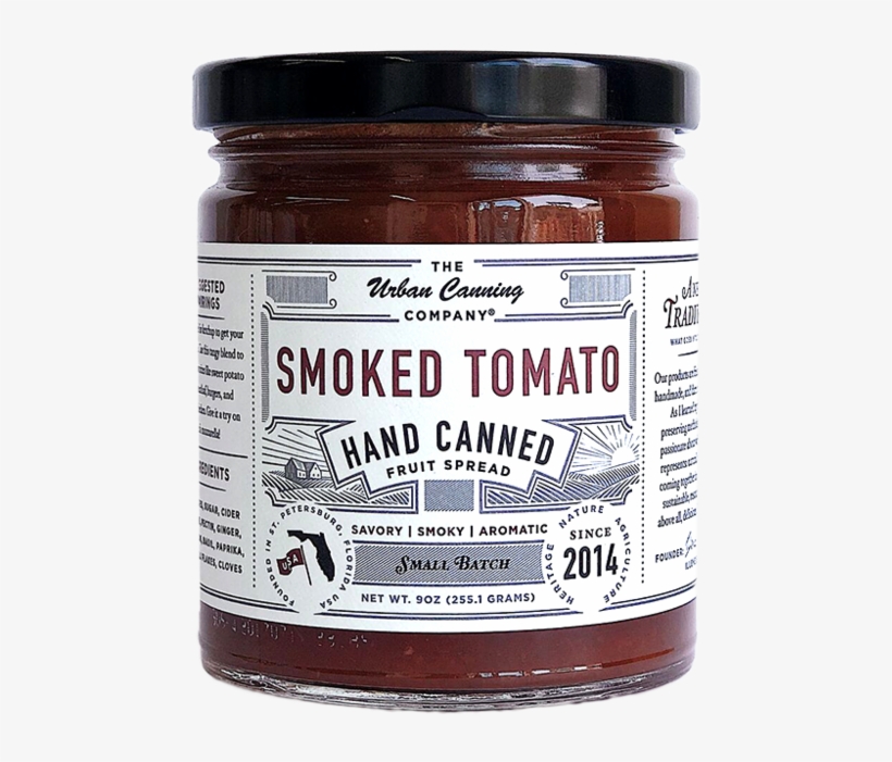 Smoked Tomato Jam, transparent png #264419