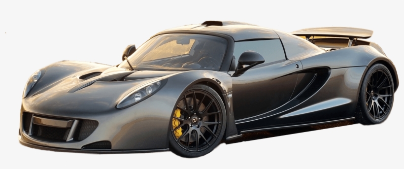 Download - Hennessey Venom Gt Png, transparent png #264424