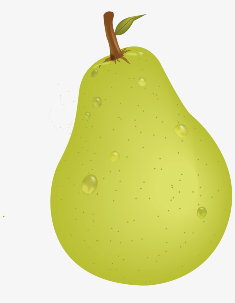 Playstation 3 Clipart Pear - Pear Png Animation, transparent png #264443