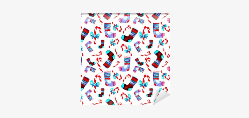 Beautiful Seamless Christmas Pattern - Paper, transparent png #264447