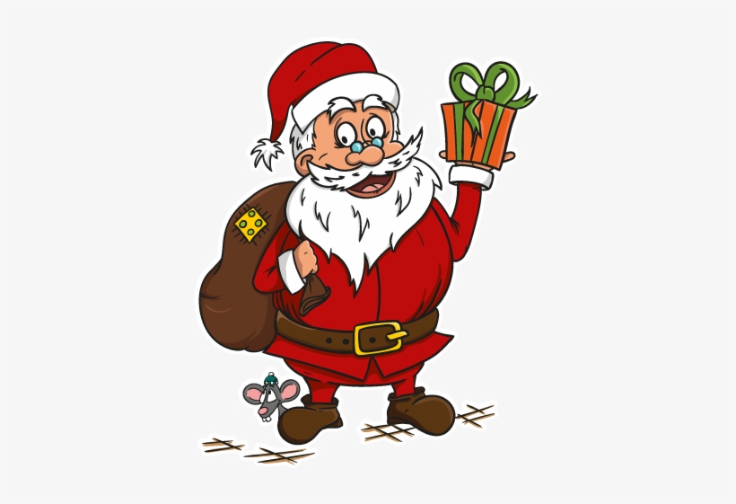Santa's Game - Game, transparent png #264473