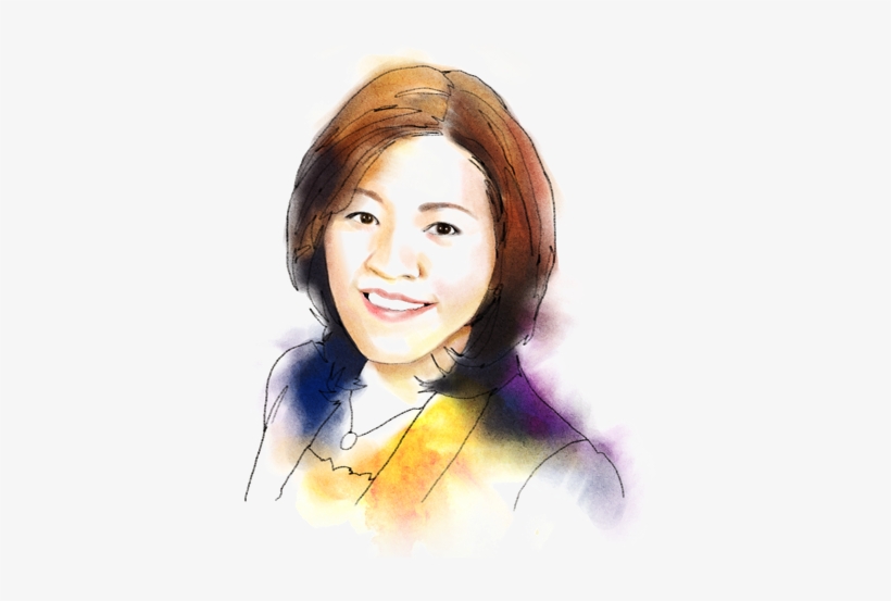 Asako Yoshii - Sketch, transparent png #264498